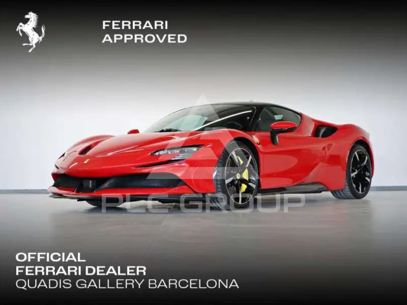 2023 Ferrari SF90