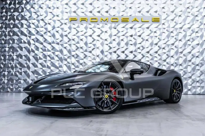 2023 Ferrari SF90