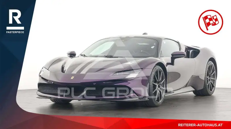 2023 Ferrari SF90