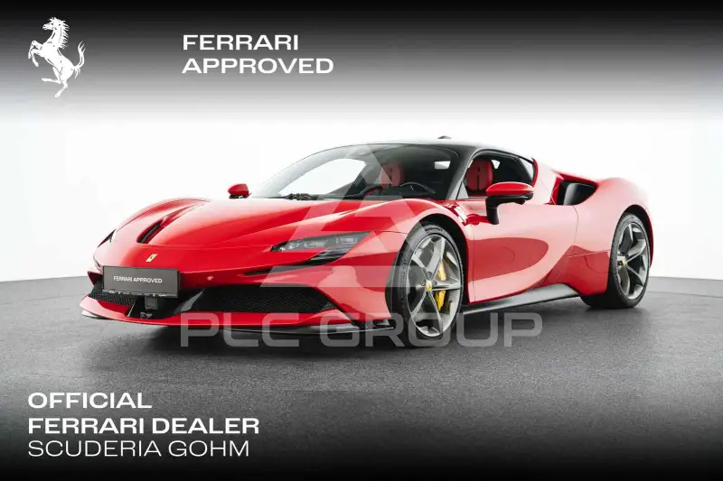 2023 Ferrari SF90