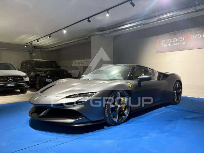 2023 Ferrari SF90