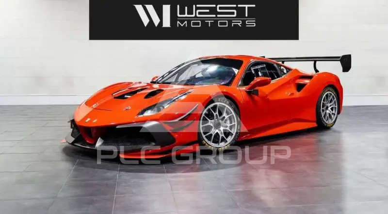2023 Ferrari 488