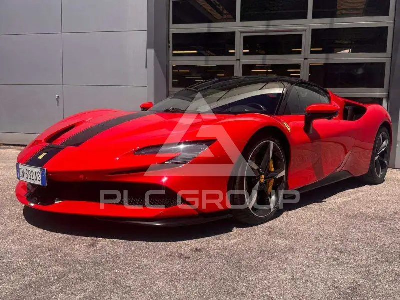 2023 Ferrari LaFerrari