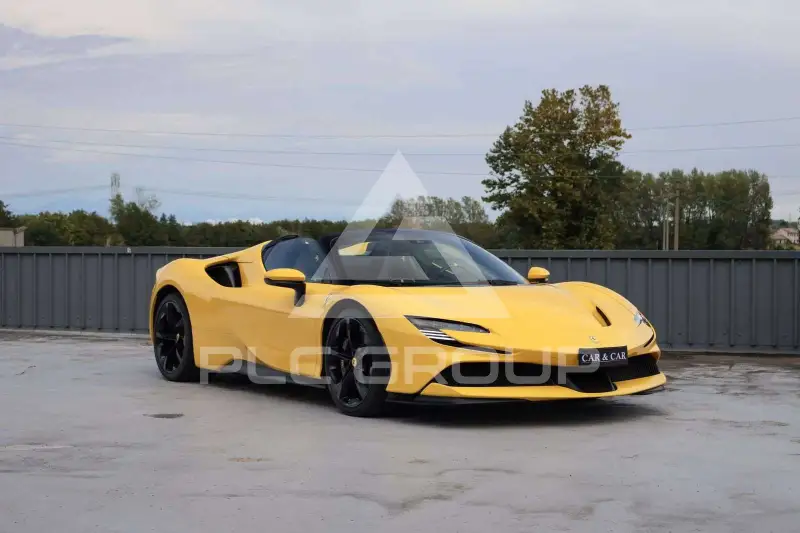 2023 Ferrari SF90
