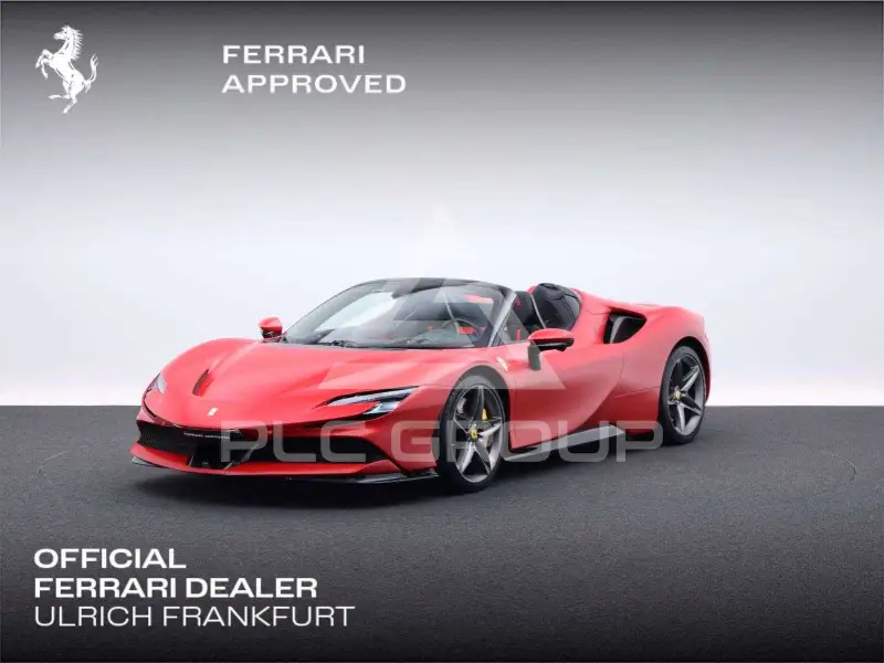 2023 Ferrari SF90
