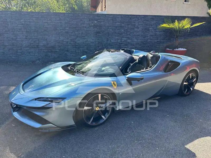 2023 Ferrari SF90