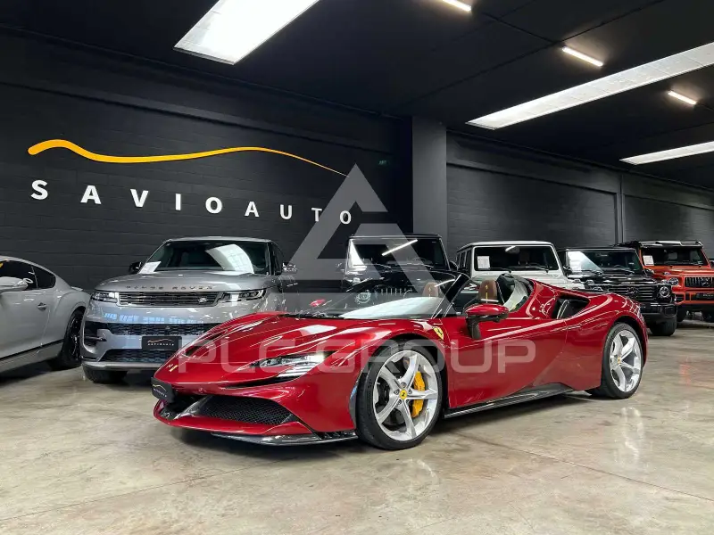 2023 Ferrari SF90