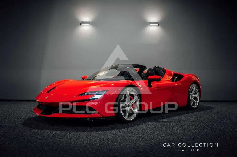 2023 Ferrari SF90