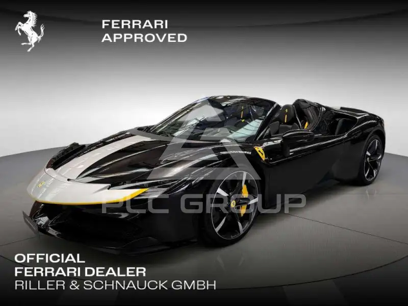 2023 Ferrari SF90