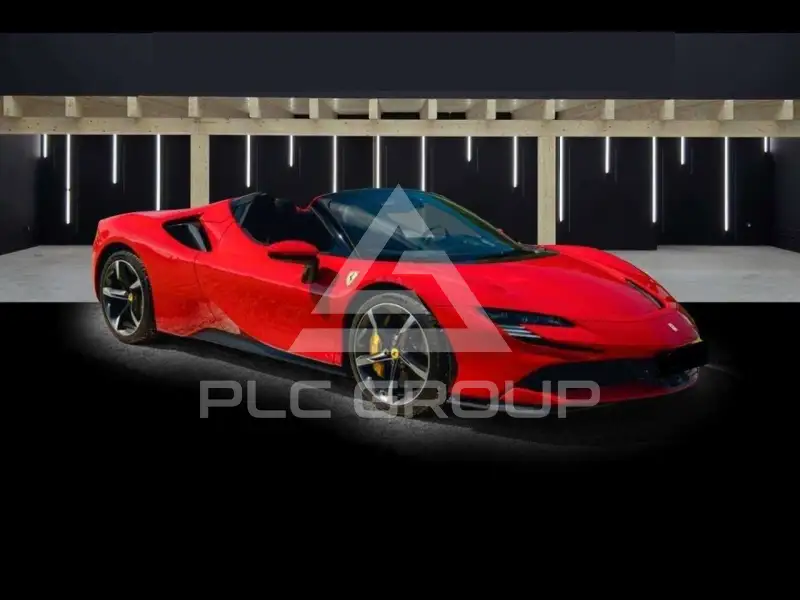 2023 Ferrari SF90