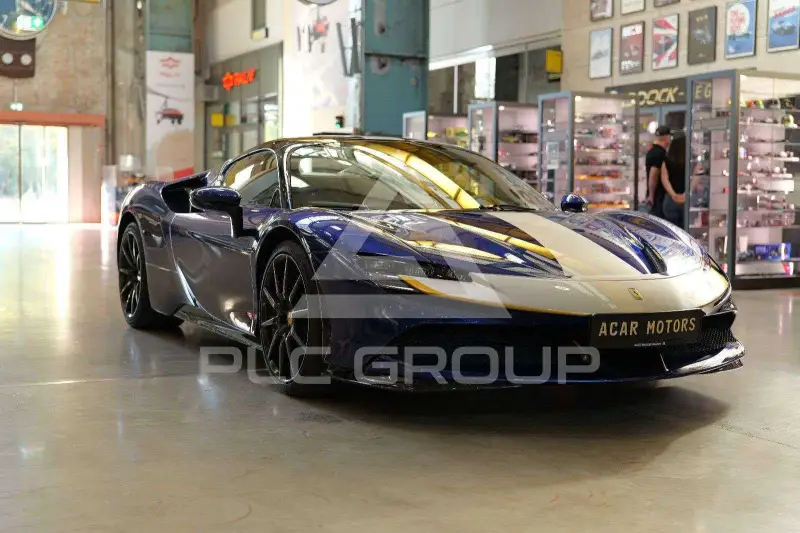 2023 Ferrari SF90