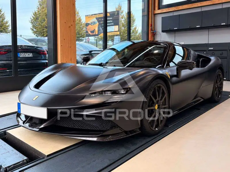 2023 Ferrari SF90