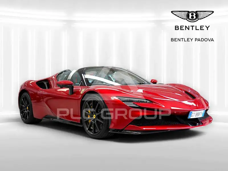 2023 Ferrari SF90