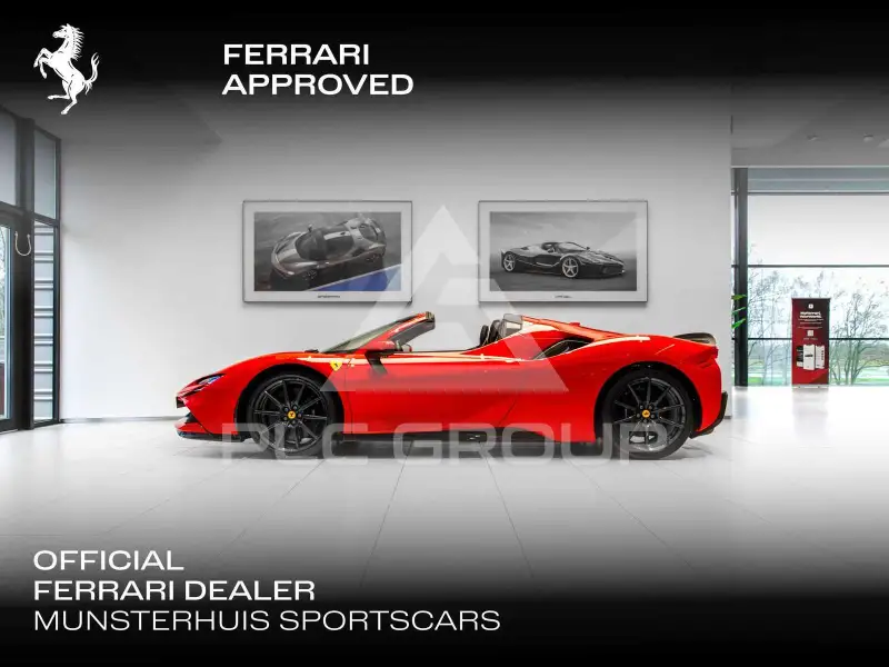 2023 Ferrari SF90