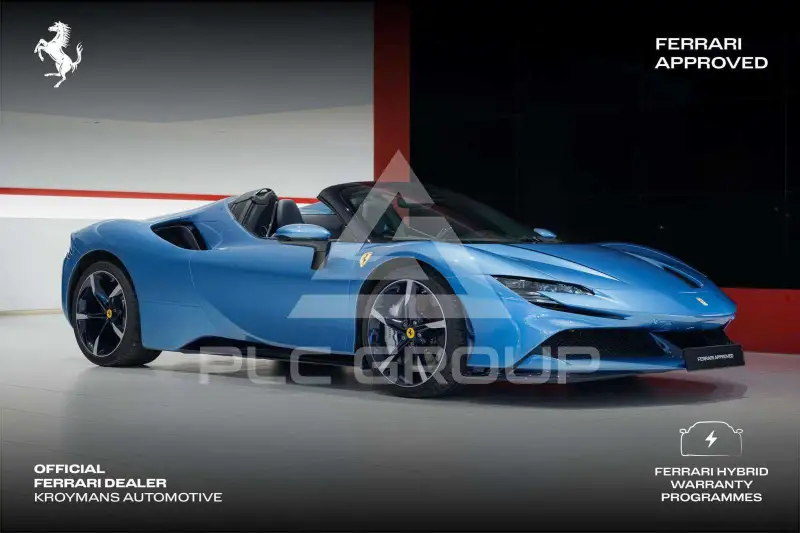 2023 Ferrari SF90