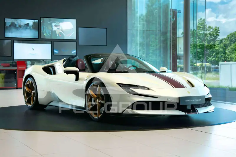 2023 Ferrari SF90
