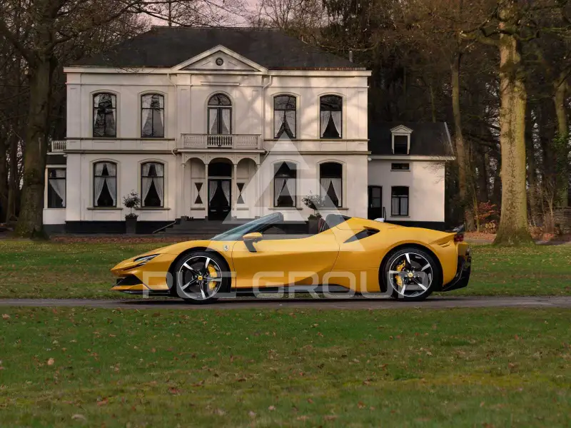 2023 Ferrari SF90