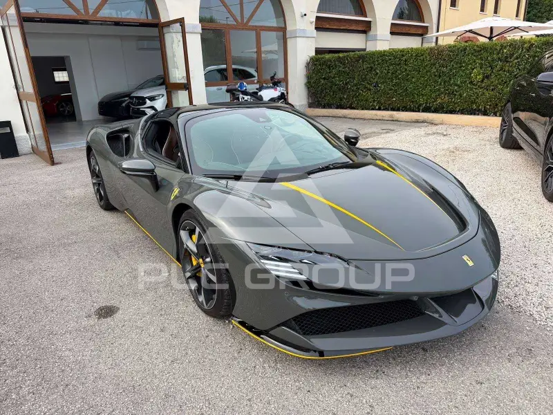 2023 Ferrari SF90