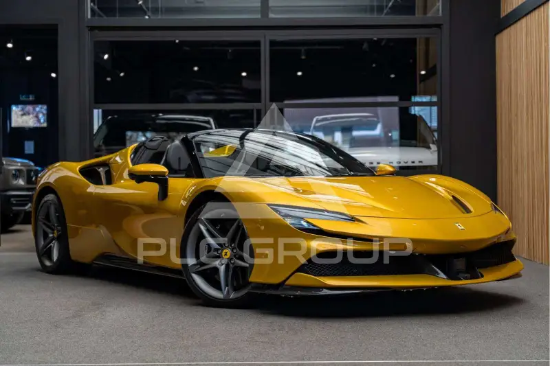 2023 Ferrari SF90