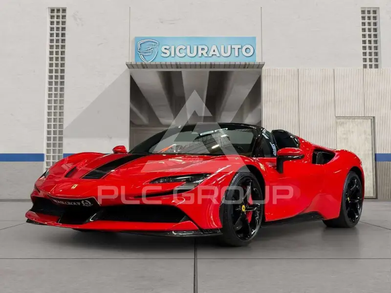 2023 Ferrari SF90