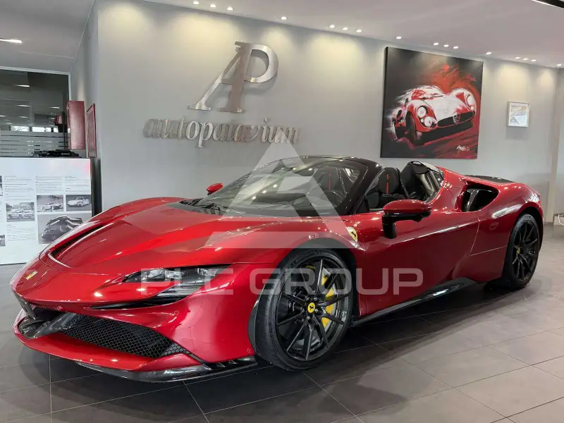 2023 Ferrari SF90