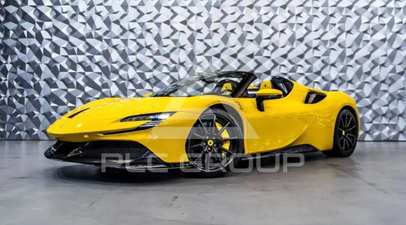 2023 Ferrari SF90