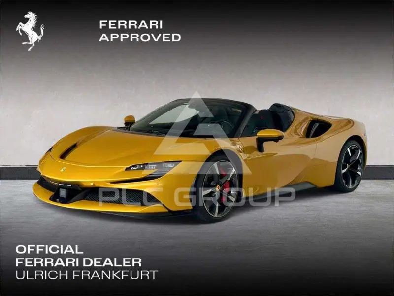 2023 Ferrari SF90
