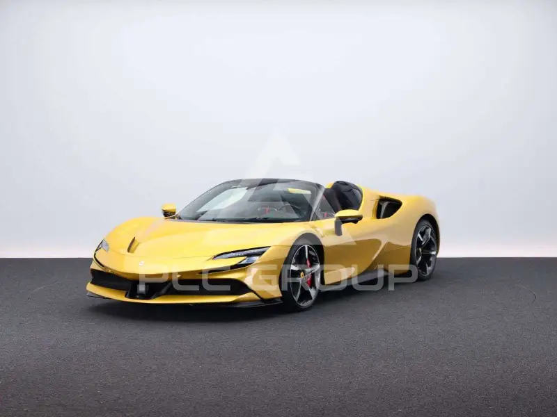 2023 Ferrari SF90