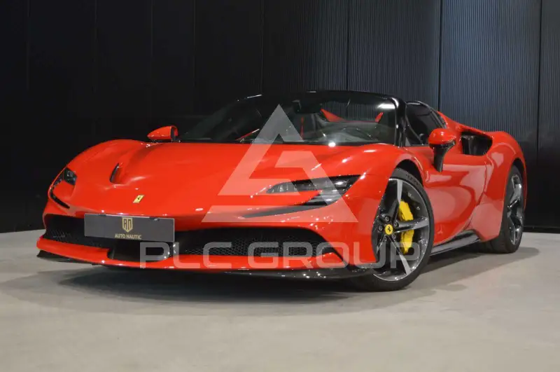 2023 Ferrari SF90