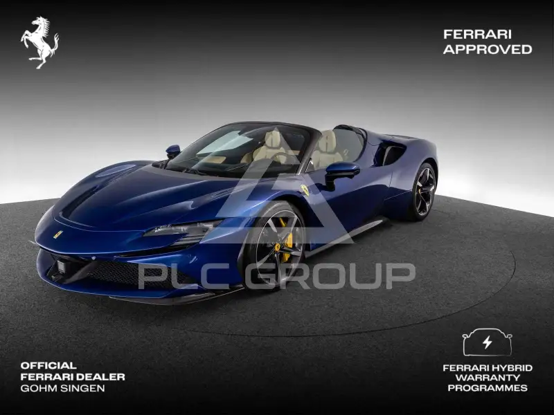 2023 Ferrari SF90