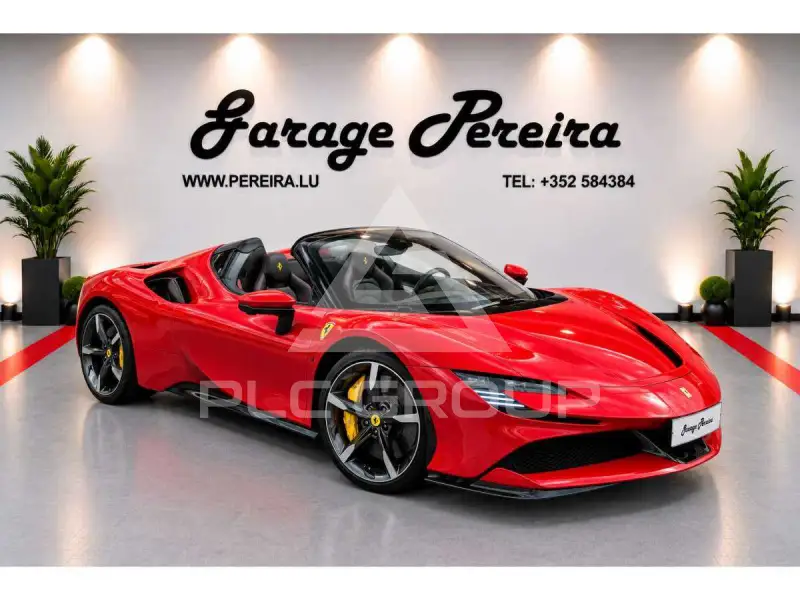 2023 Ferrari SF90