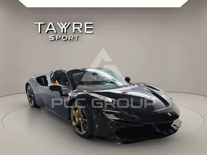 2023 Ferrari SF90