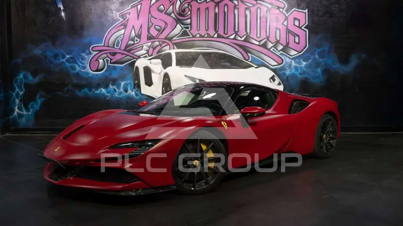 2023 Ferrari SF90