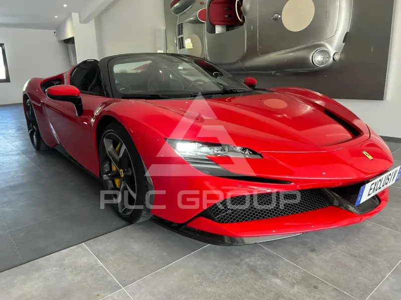 2023 Ferrari SF90