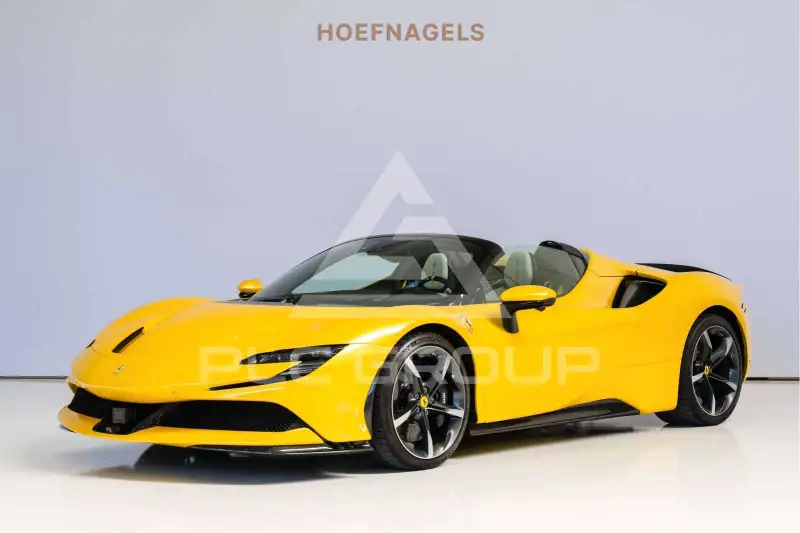 2023 Ferrari SF90