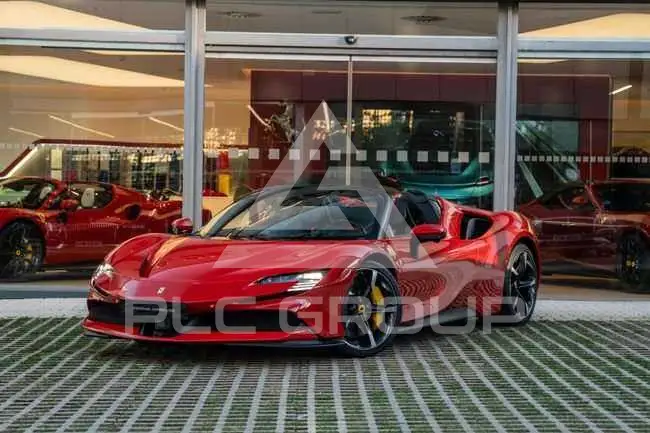 2023 Ferrari SF90