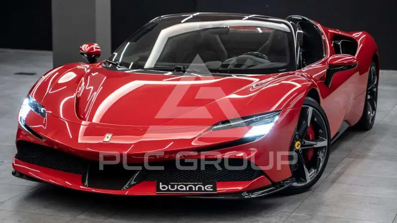 2023 Ferrari SF90