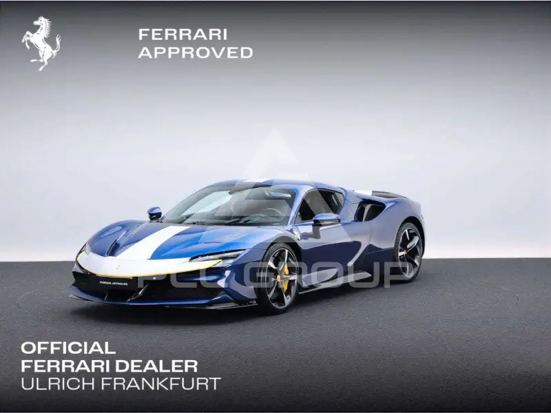 2023 Ferrari SF90
