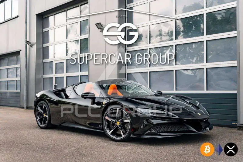 2023 Ferrari SF90