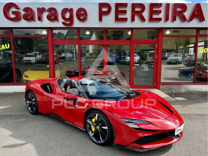 2023 Ferrari SF90