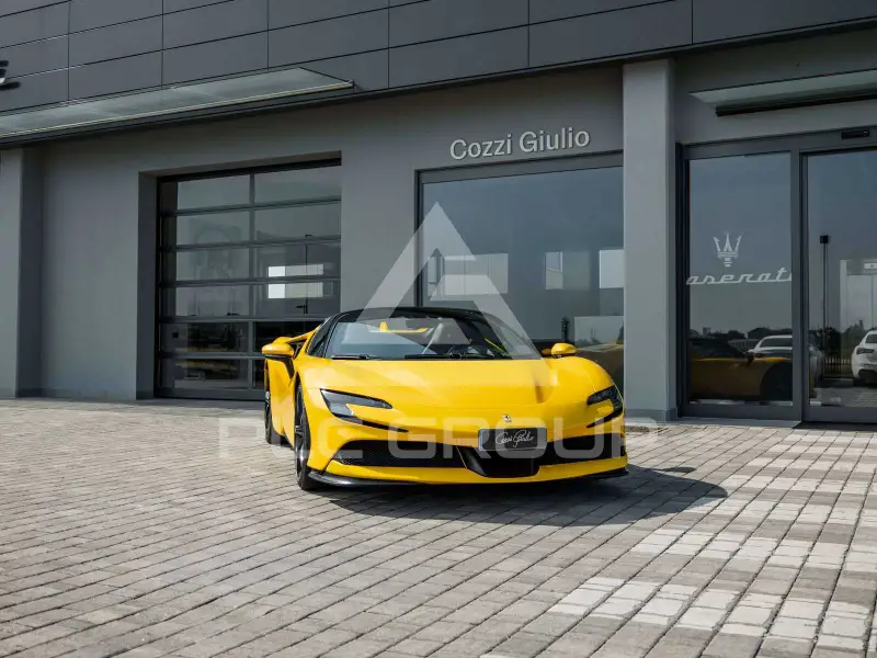 2023 Ferrari SF90