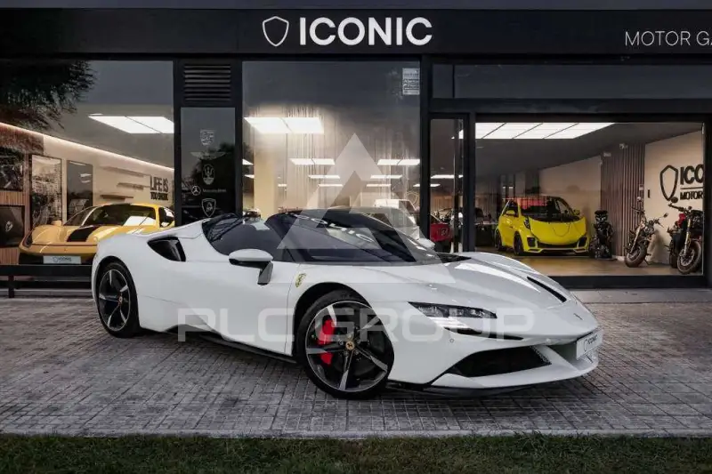 2023 Ferrari SF90