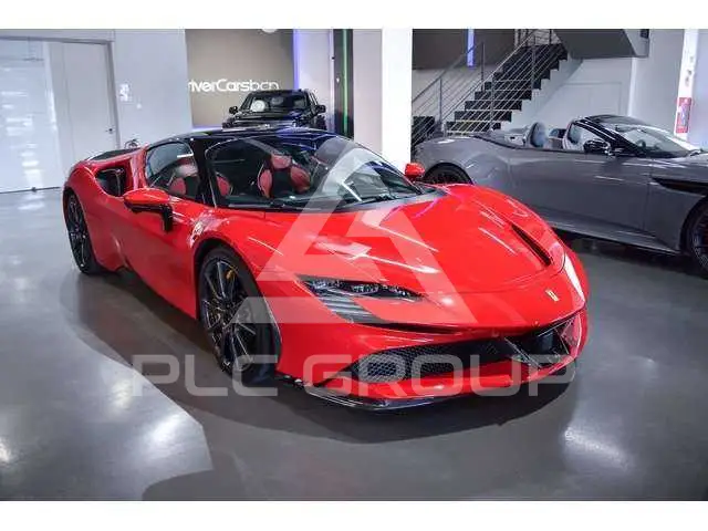 2023 Ferrari SF90