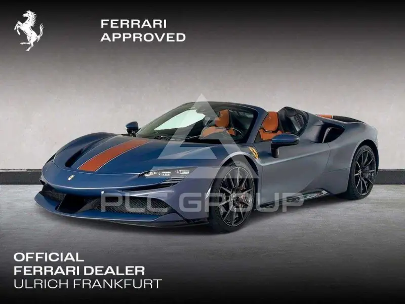 2023 Ferrari SF90