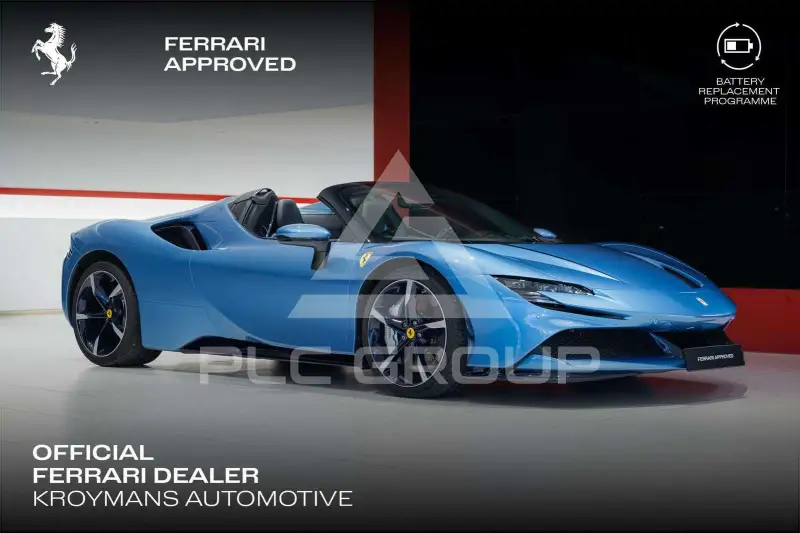 2023 Ferrari SF90