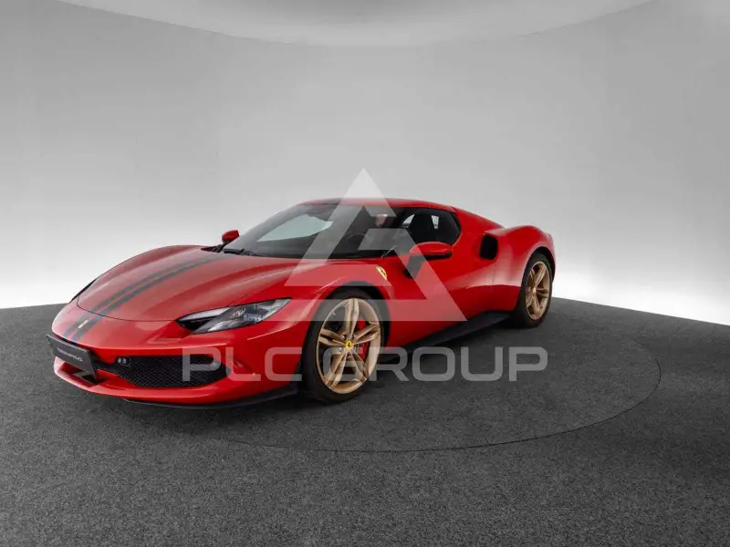 2023 Ferrari 296