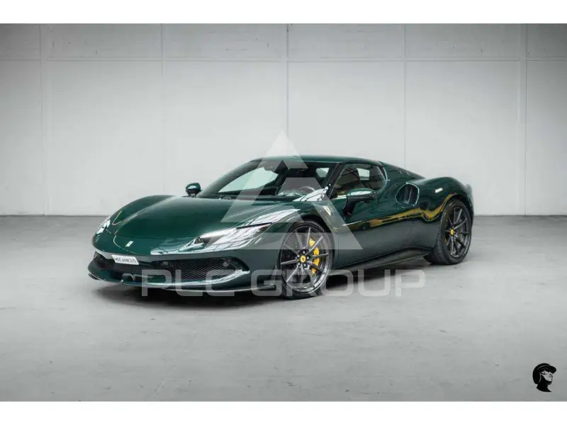 2023 Ferrari 296