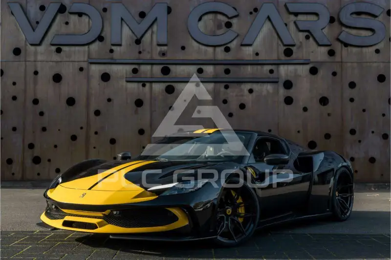 2023 Ferrari 296