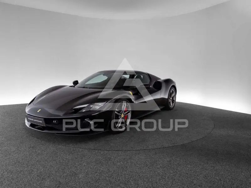2023 Ferrari 296