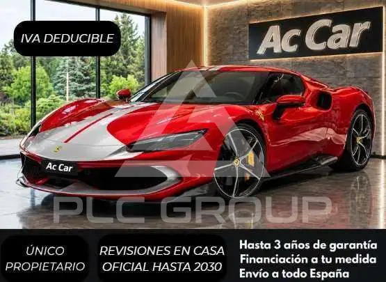 2023 Ferrari 296